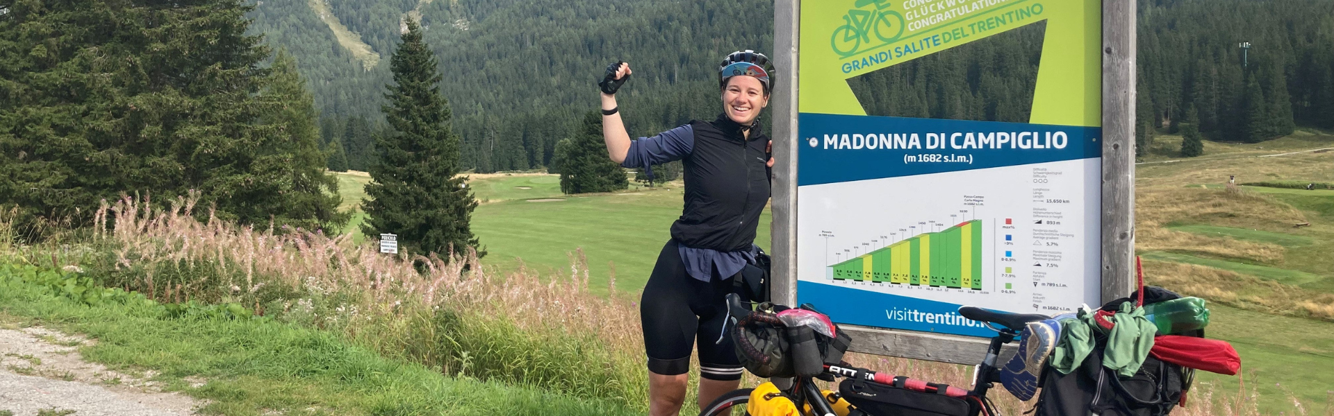 Dorien Cramer vertelt over haar Steppenwolf - 500km ultra gravel