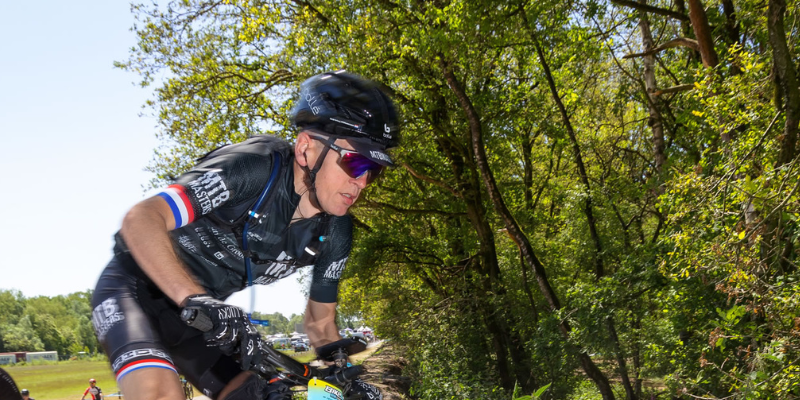 Martijn Verhaeg – in zijn flow van een 24-uurs Mountainbike wedstrijd