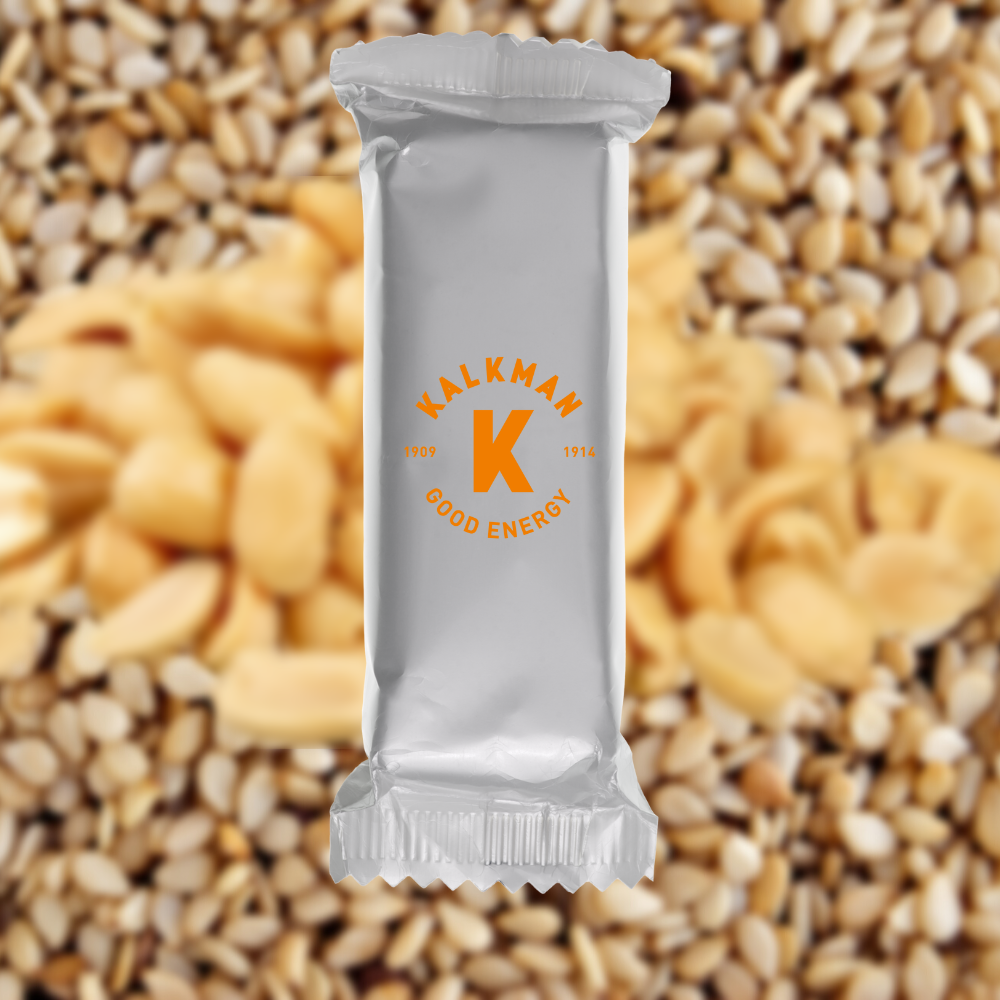Protein Bites Peanut Sesame - een bèta product