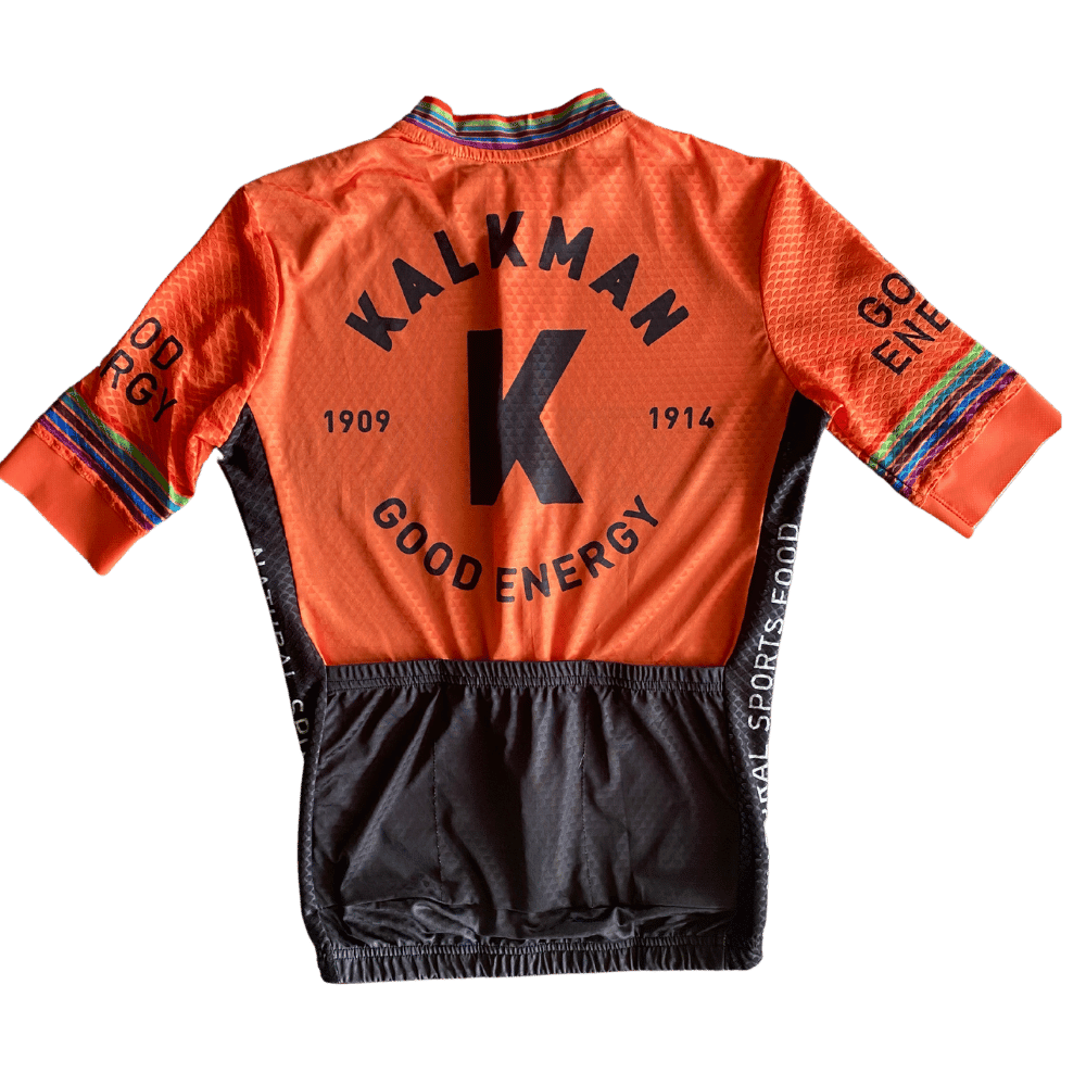 Kalkman Club Collection sweatshirt - blue