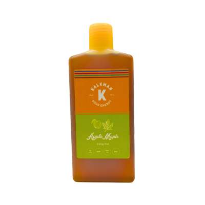 Energy Shot Apple Maple - single bottle