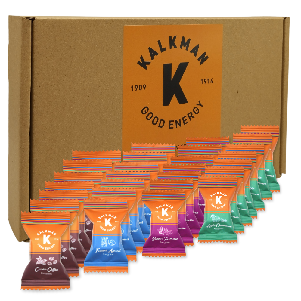 VARIETY PACK - 28 ENERGY BITES