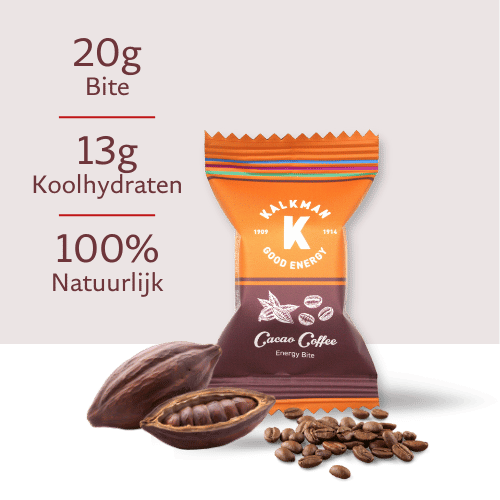 CACAO COFFEE - 28 ENERGY BITES