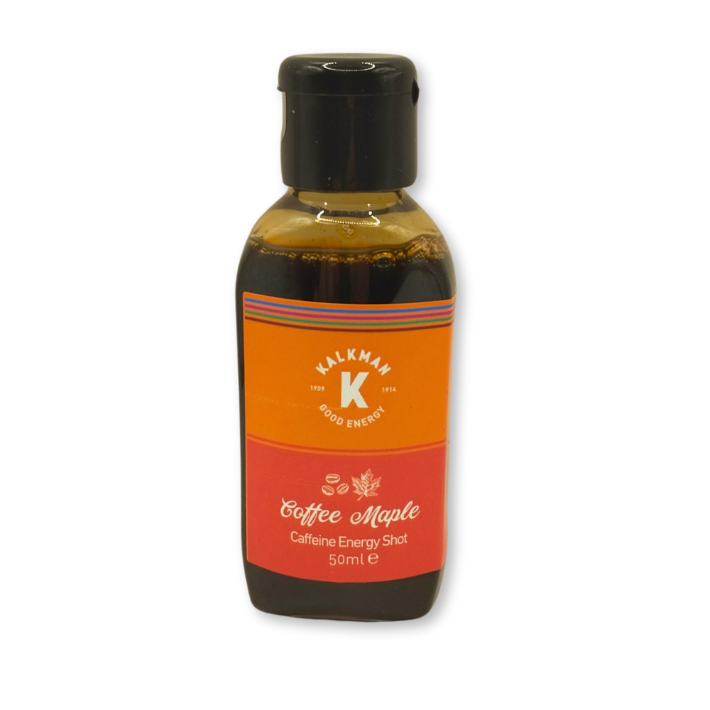 Caffeine Energy Shot Single 50ml Sample