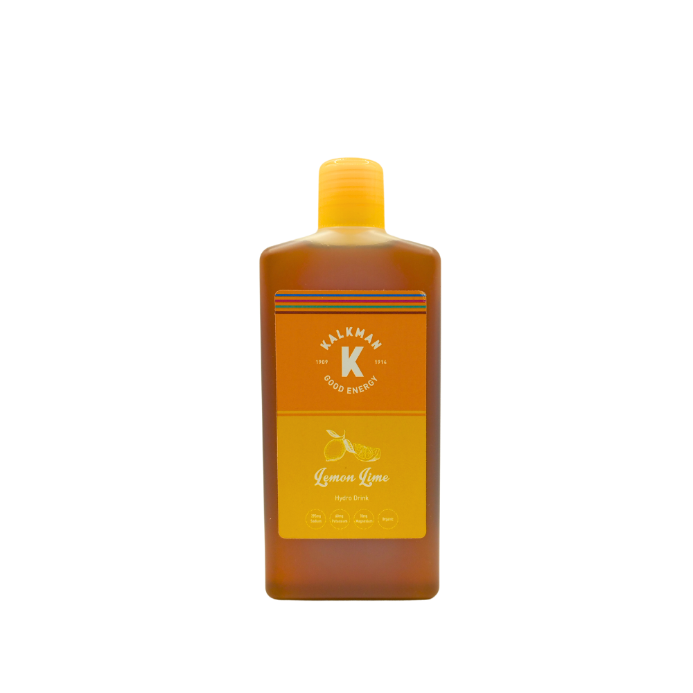 HYDRO DRINK LEMON LIME - Single Bottle