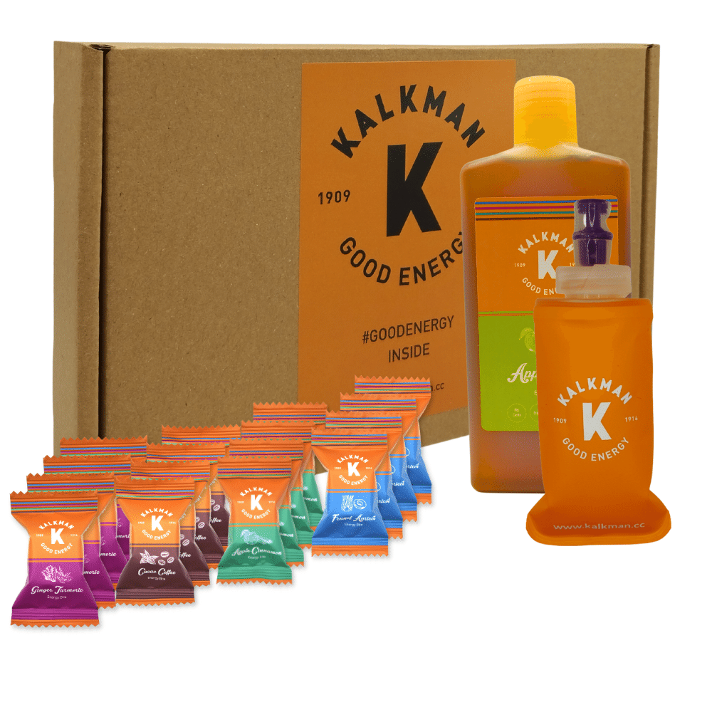 Kalkman Mixed Energy Pack - compleet sportvoeding pakket