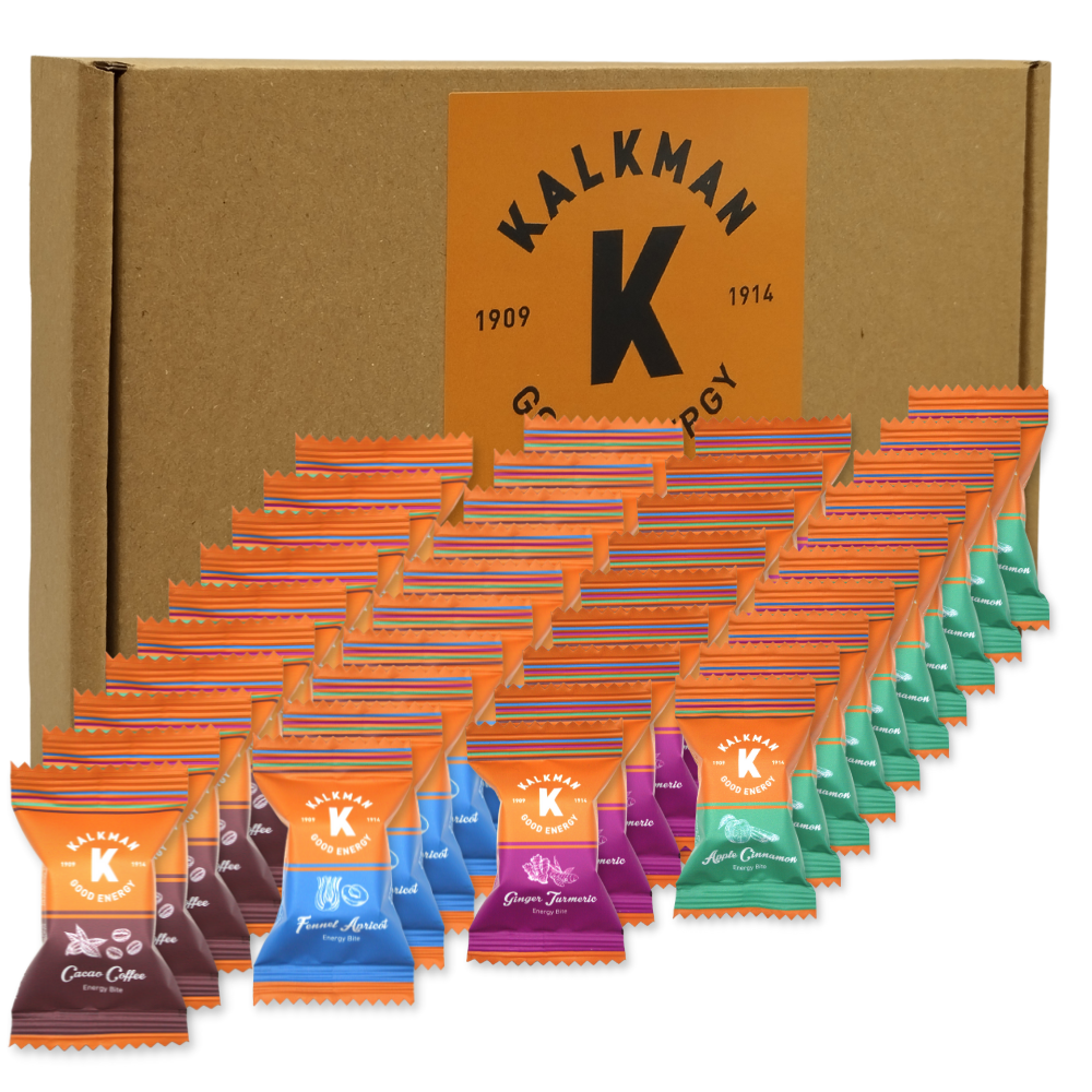 Kalkman Outdoors Pack - compleet energierepen pakket voor buitenavonturen