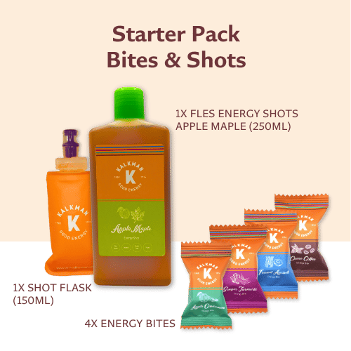 STARTER PACK BITES & SHOTS