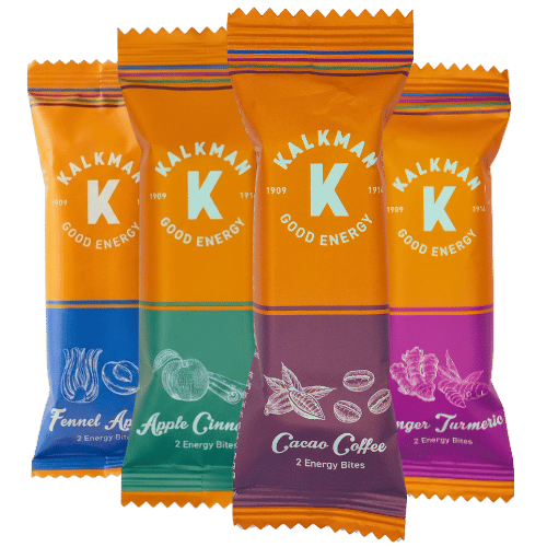 VARIETY DUOPACK - 16 DUOPACKS ENERGY BITES