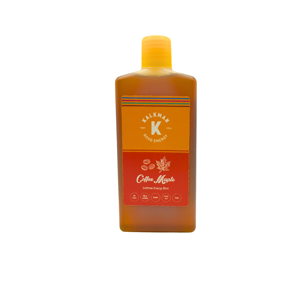 Caffeine Energy Shot Coffee Maple - single bottle