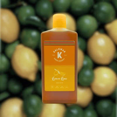 LEMON LIME - 20 BIDONS HYDRO DRINK