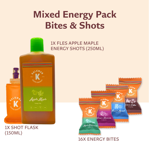MIXED ENERGY PACK