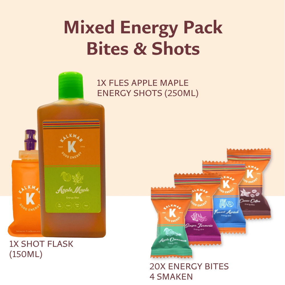 MIXED ENERGY PACK