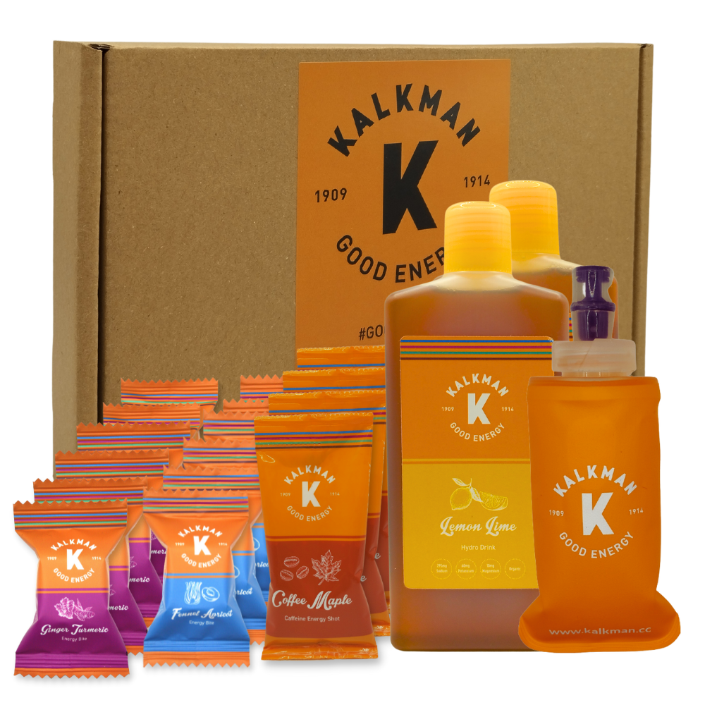 ENERGY MIX PACK - 16 Energy Bites and 12 Energy Shots with free delivery (NL)