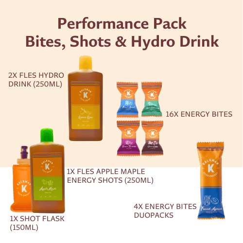 PERFORMANCE PACK