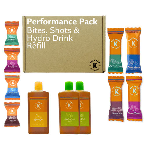 PERFORMANCE PACK - REFILL
