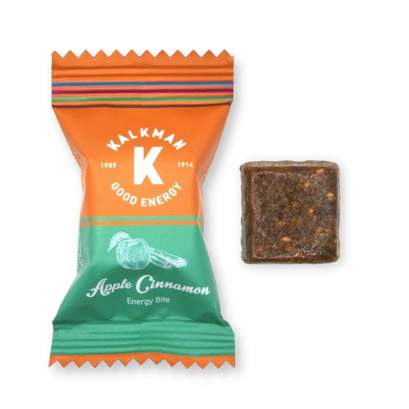 Apple Cinnamon Energy Bite