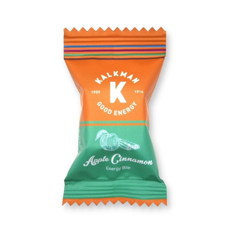 Apple Cinnamon Energy Bite