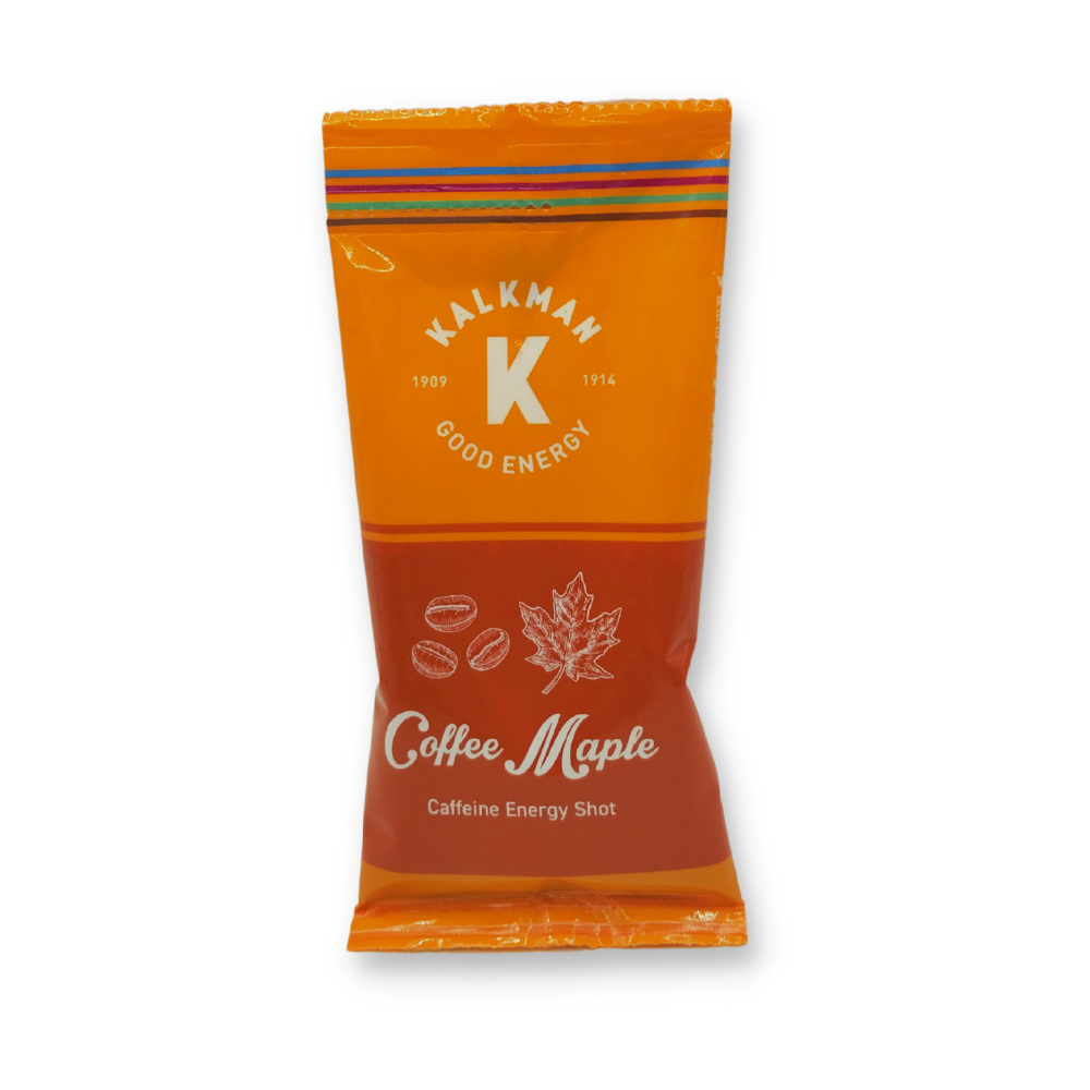 Coffee Maple Caffeine Energy Shot - Single