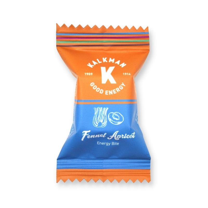 Fennel Apricot Energy Bite