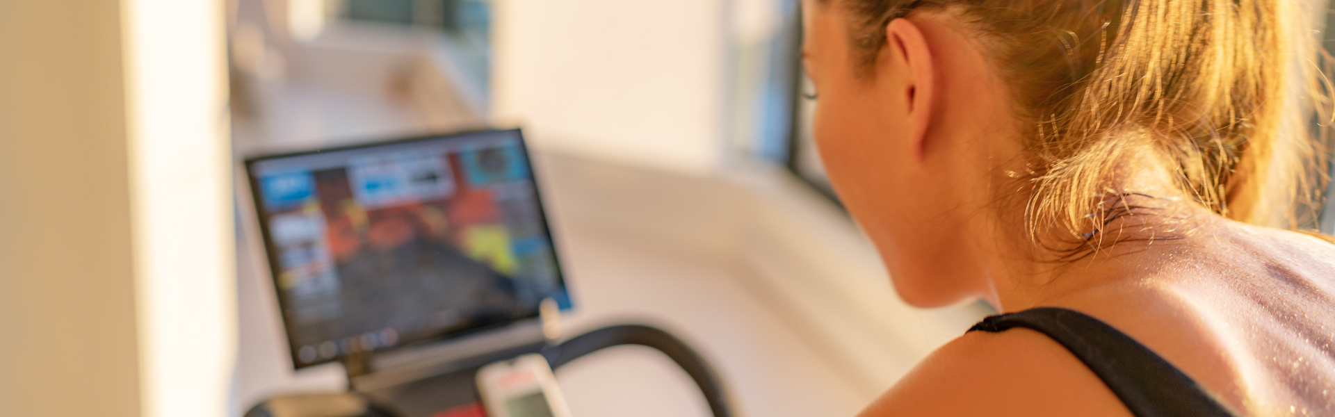 Vijf voeding tips voor indoor fietstraining