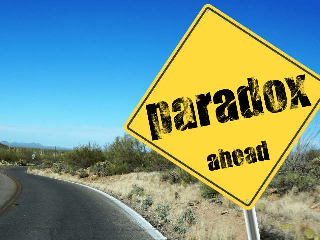 De pro-paradox...niet trainen als een prof!