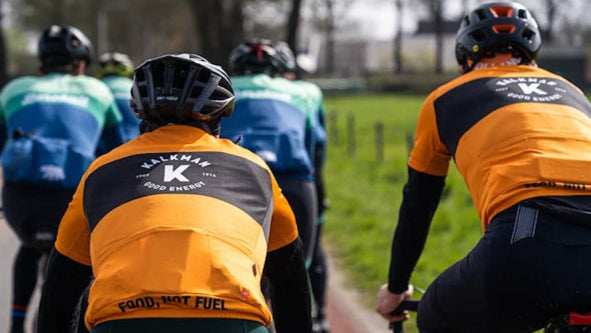 toertocht wielrennen kalkman food
