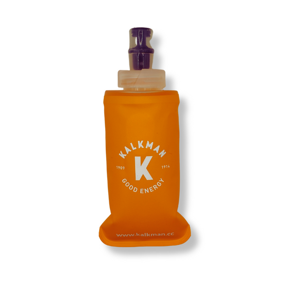 ENERGY FLASK - Tot 6 Energy Shots, geen verpakkingen en plakkerige handen meer