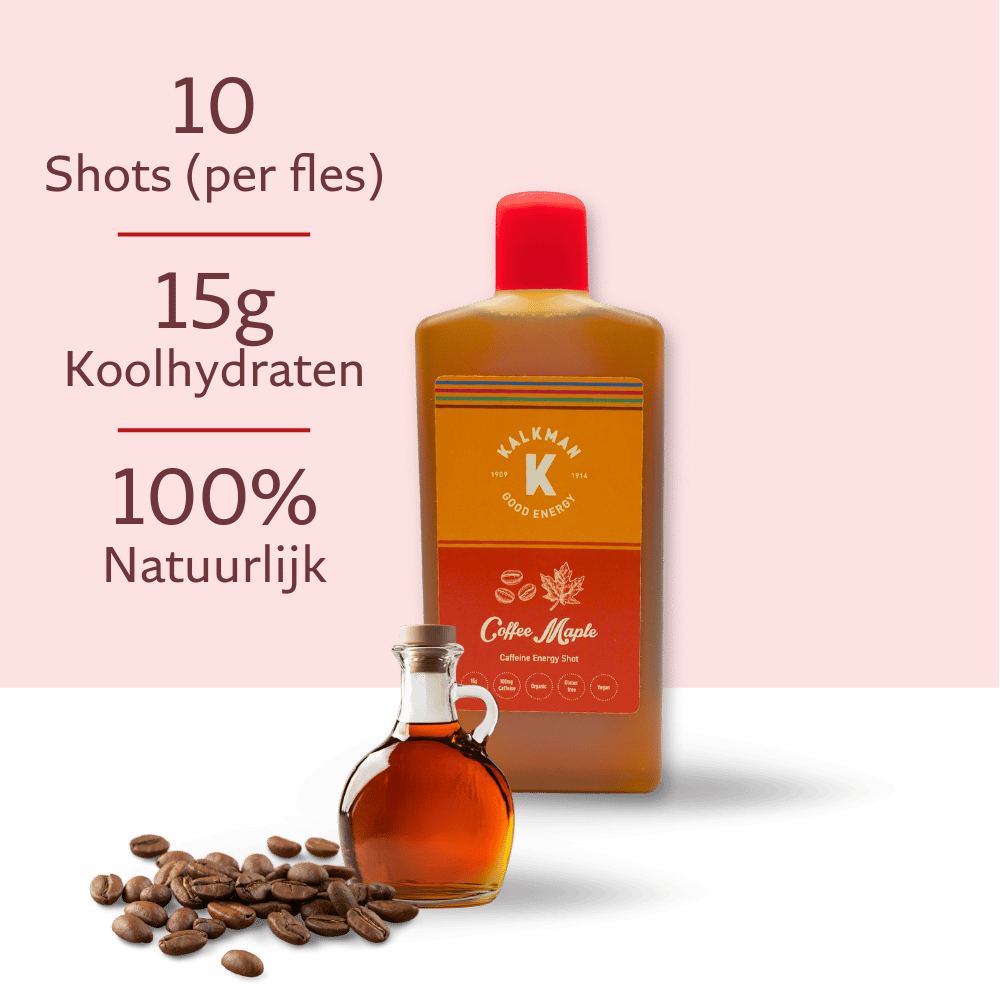 CAFFEINE ENERGY SHOTS COFFEE - REFILL