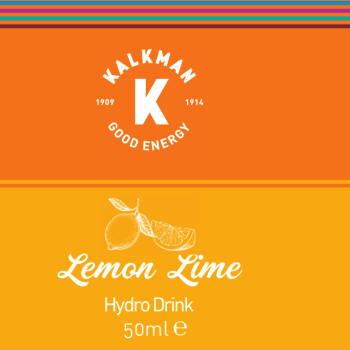 LEMON LIME - HYDRO DRINK 50ml SAMPLE