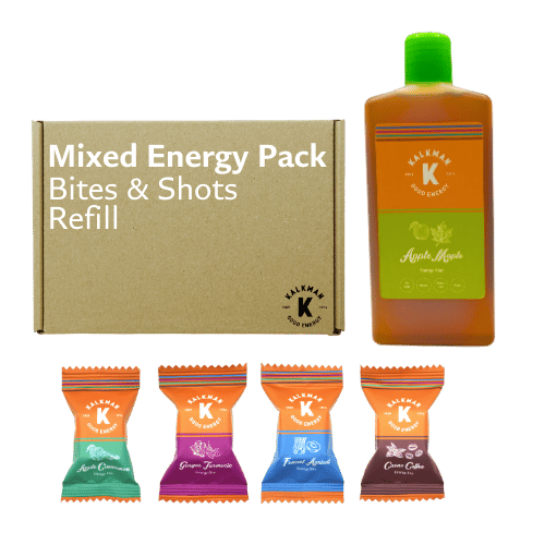 MIXED ENERGY PACK