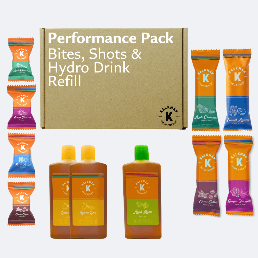 PERFORMANCE PACK - REFILL