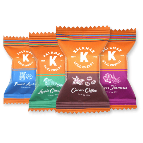 VARIETY PACK - 28 ENERGY BITES