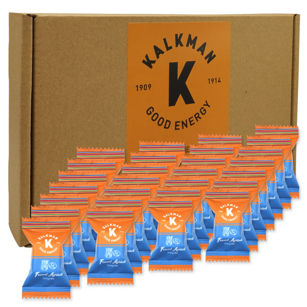 ENERGY BITES FENNEL APRICOT - 28 stuks, gratis geleverd door je brievenbus.